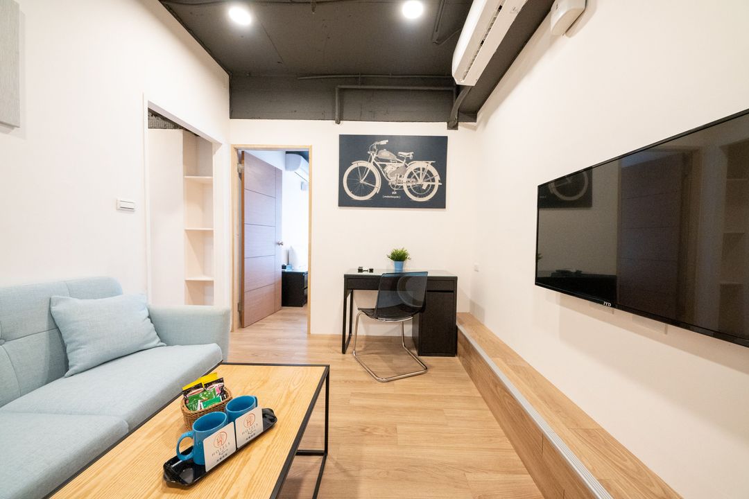 Hotelshere, Ximen