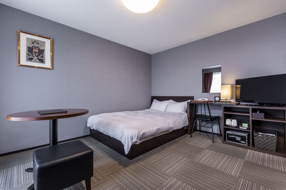 Tofukuji Riverside | 東福寺Riverside ｜東福寺站步行3分/近京都站-雙人房，河景【不挑房】-1