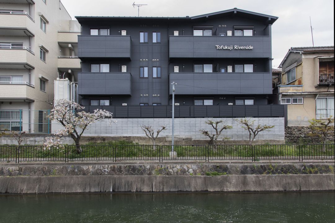 Tofukuji Riverside | 東福寺リバーサイド