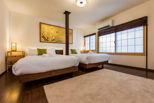 【京町風】Uguisuan | 鶯庵｜丹波口站步行10分-Uguisuan | 鶯庵-1