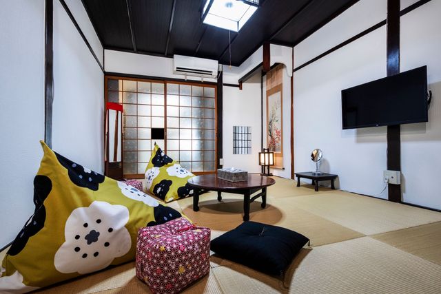 【京町風】Uguisuan | 鶯庵｜丹波口站步行10分-Uguisuan | 鶯庵-2