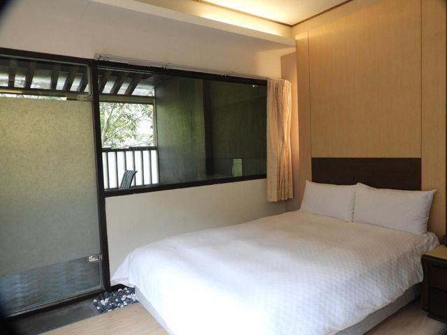 Hsinchu Bali forest Hot Spring Resort-Exquisite Double Room-8