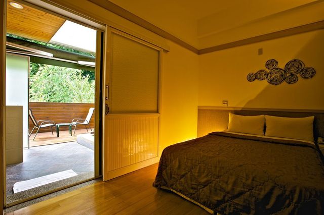 Hsinchu Bali forest Hot Spring Resort-Exquisite Double Room-2