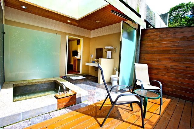 Hsinchu Bali forest Hot Spring Resort-Exquisite Double Room-5