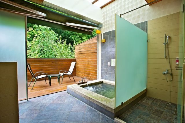 Hsinchu Bali forest Hot Spring Resort-Exquisite Double Room-3
