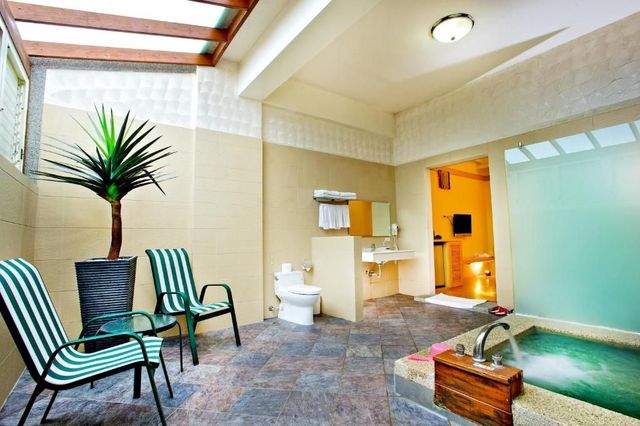 Hsinchu Bali forest Hot Spring Resort-Standard Quadruple Room-3