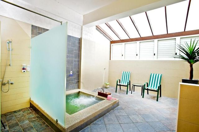 Hsinchu Bali forest Hot Spring Resort-Standard Quadruple Room-2