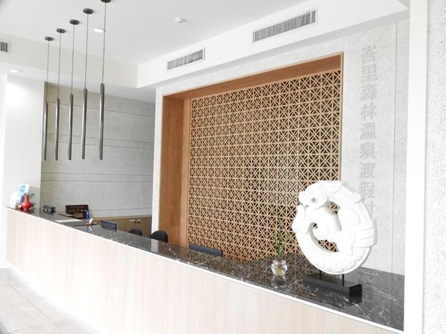 Hsinchu Bali forest Hot Spring Resort-Standard Quadruple Room-5
