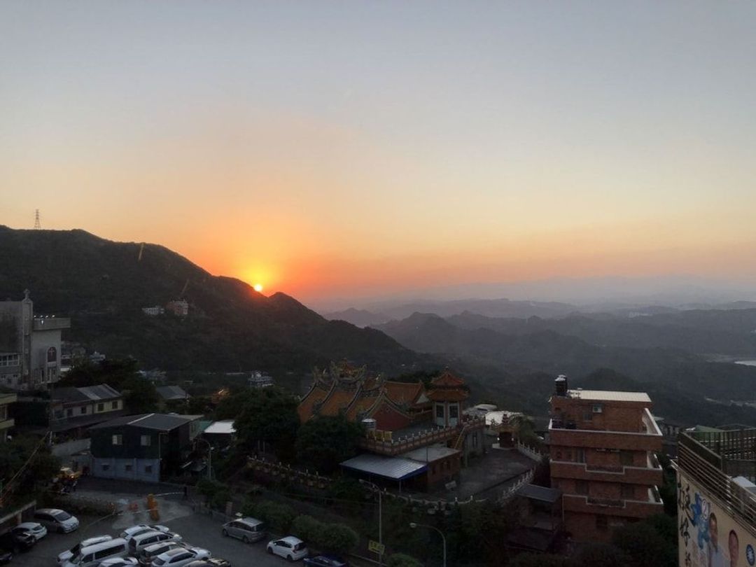 九份喜來園景觀民宿
