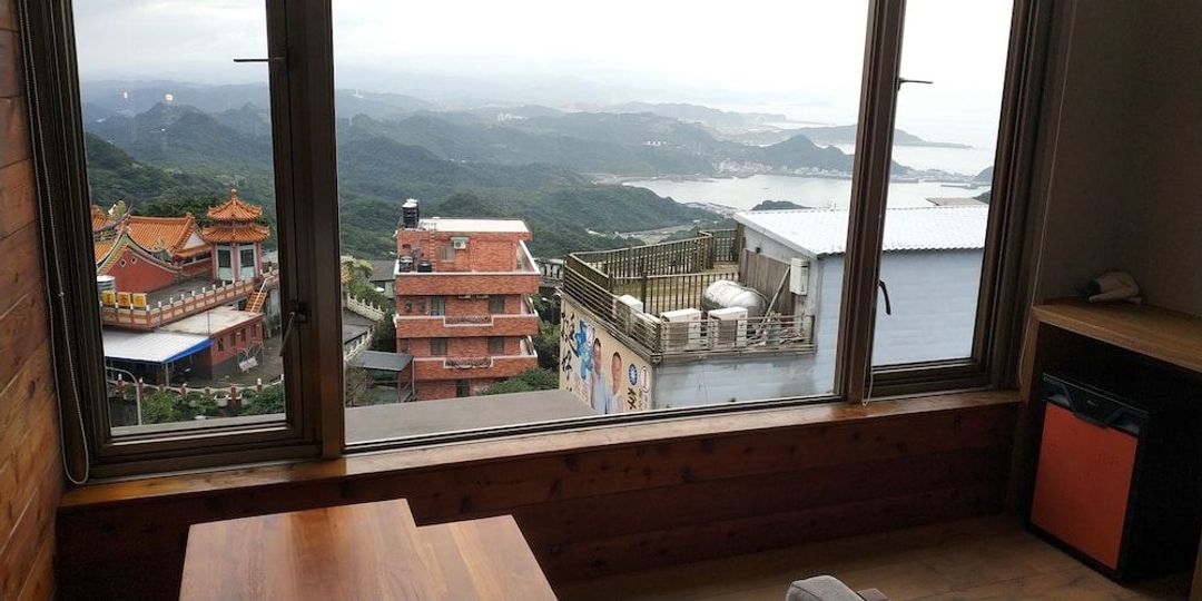 九份喜來園景觀民宿