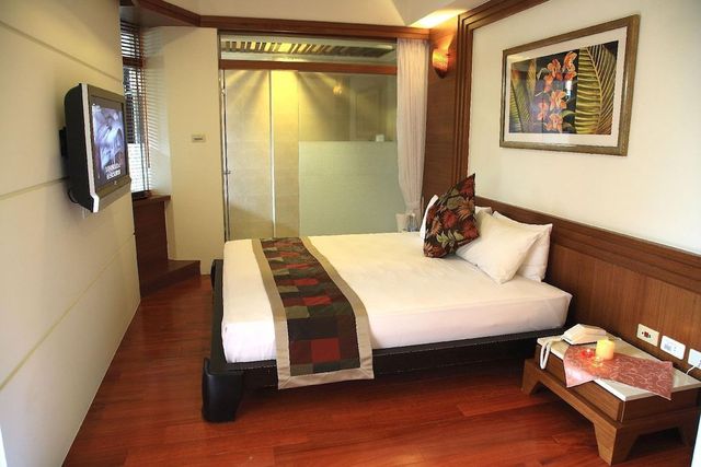 雲頂溫泉行館-豪華套房Deluxe Double Room【不挑房】-4