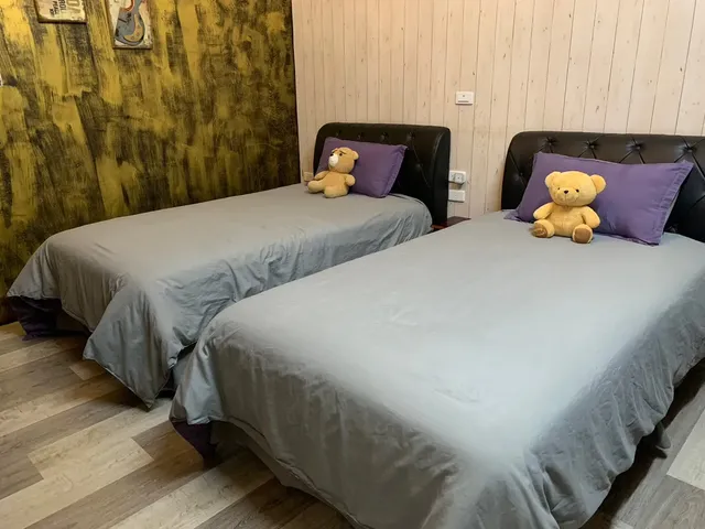 王子101雙人房