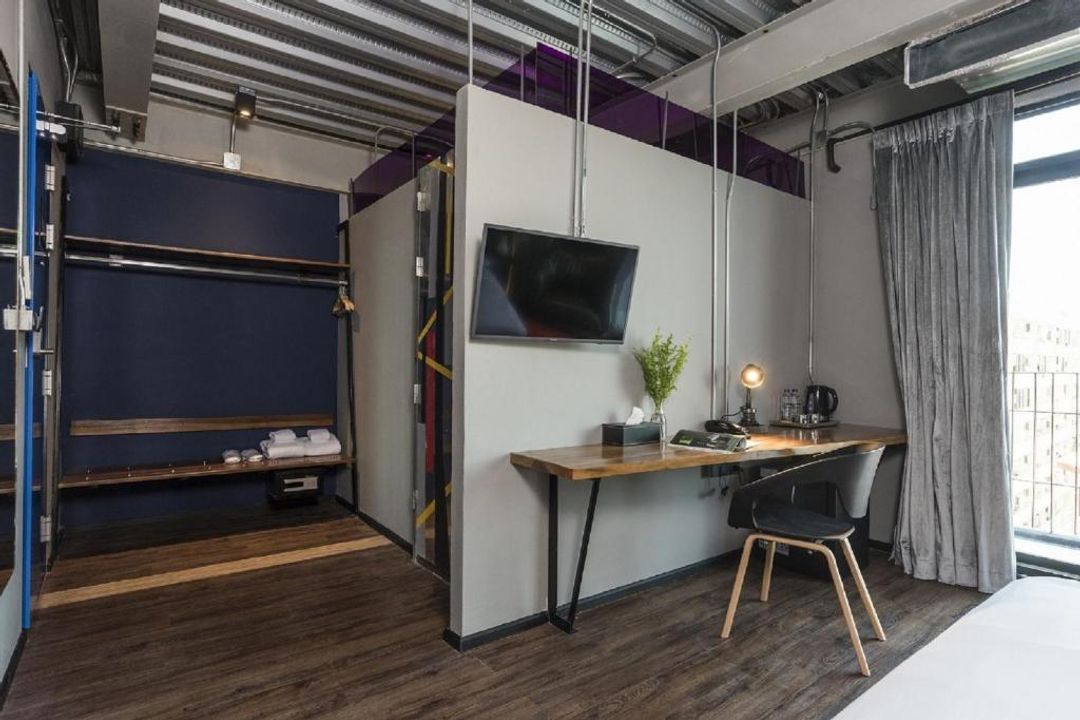 MeStyle Garage Hotel - SHA Extra Plus