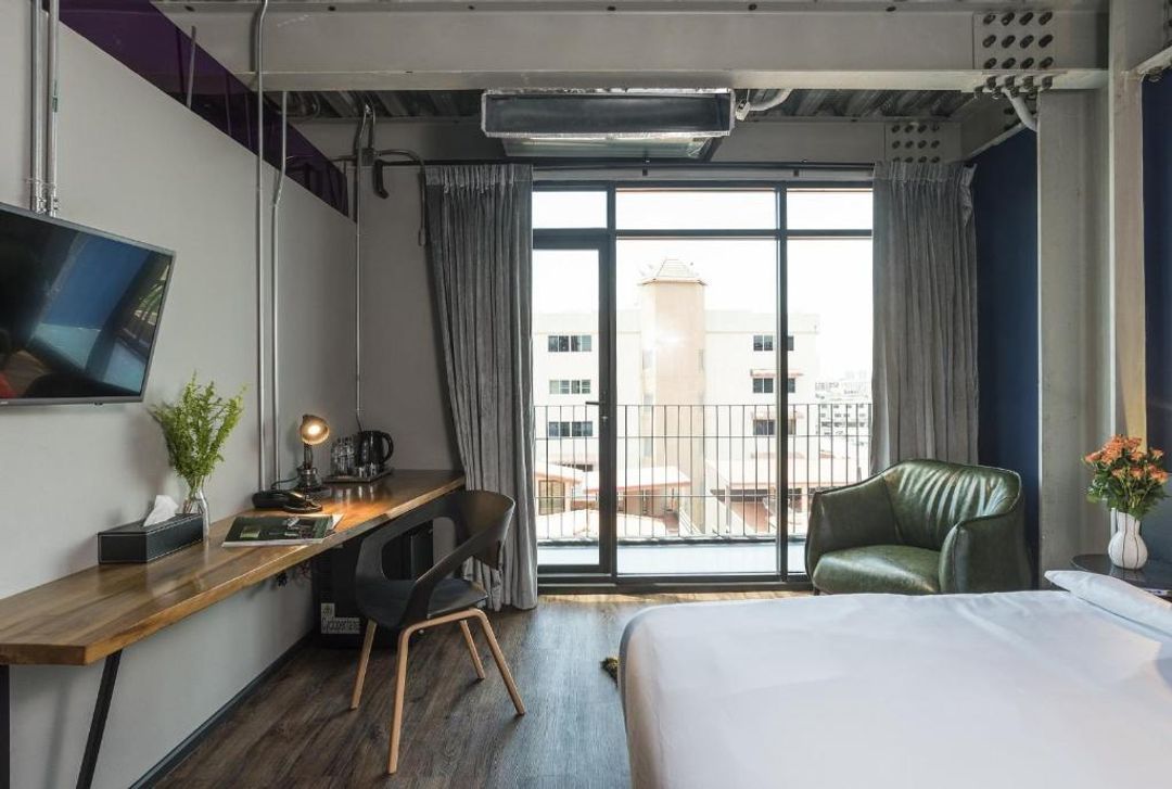 MeStyle Garage Hotel - SHA Extra Plus