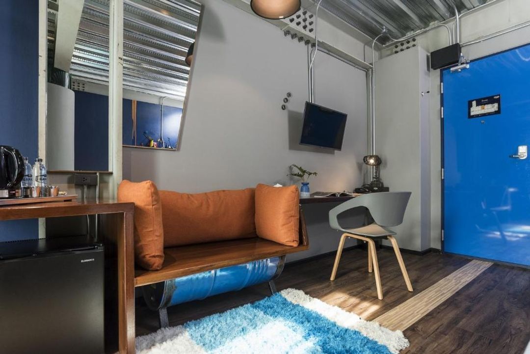 MeStyle Garage Hotel - SHA Extra Plus