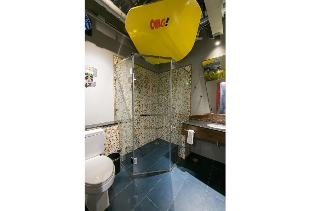 MeStyle Garage Hotel - SHA Extra Plus