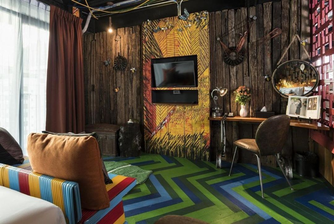 MeStyle Garage Hotel - SHA Extra Plus