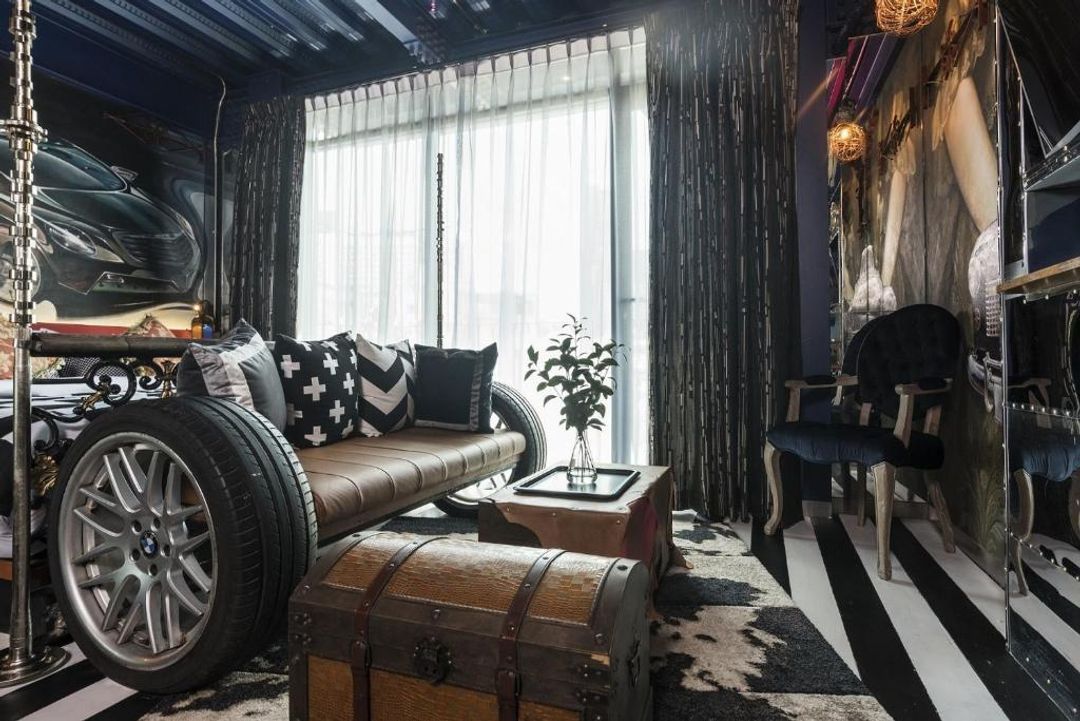 MeStyle Garage Hotel - SHA Extra Plus