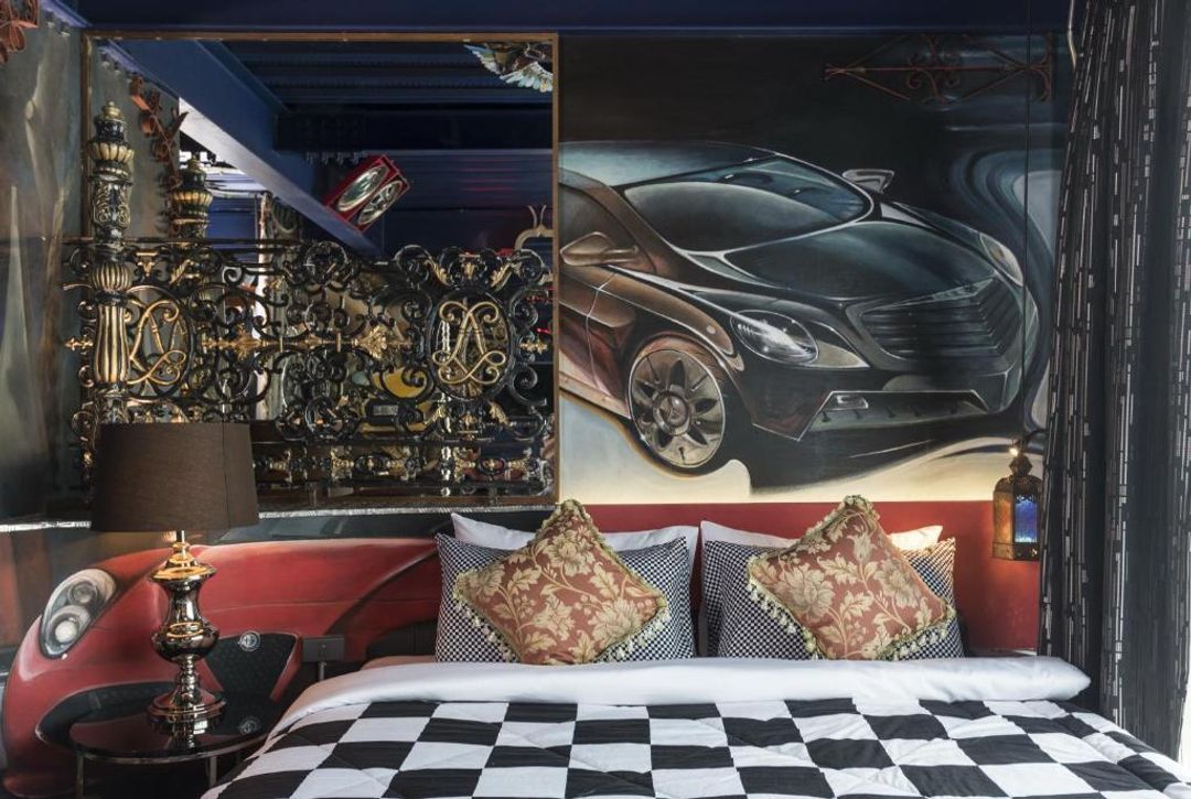 MeStyle Garage Hotel - SHA Extra Plus