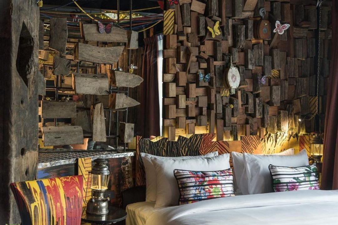 MeStyle Garage Hotel - SHA Extra Plus