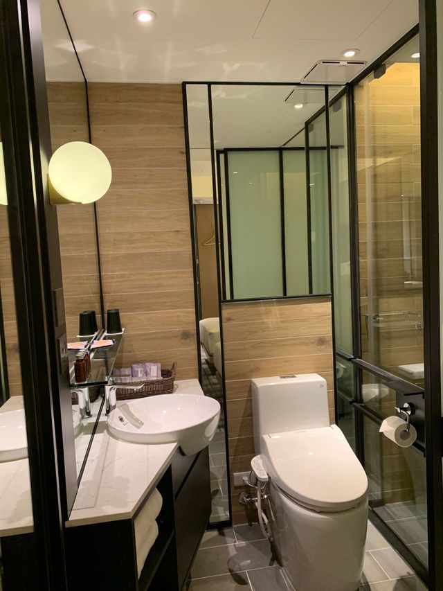 德立莊酒店-西門館 | 捷運西門站4號出口-精緻雙床房-1-無窗 (不含早餐)-6