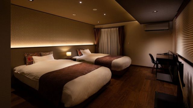 Tsumugi Toji Minamimon-Semi Western-Style Room-8