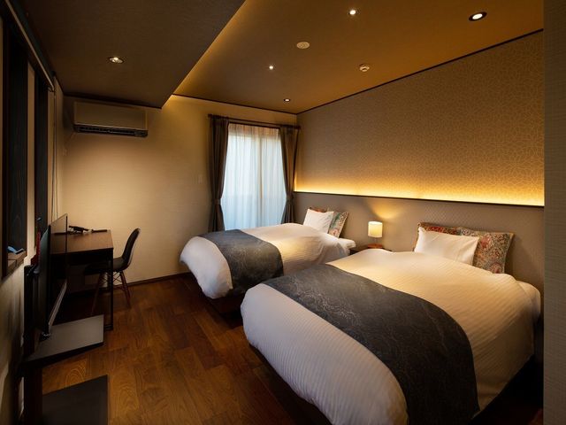 Tsumugi Toji Minamimon-Semi Western-Style Room-1