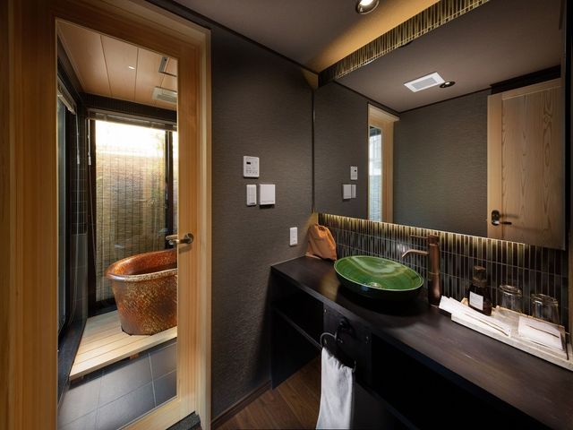Tsumugi Toji Minamimon-Semi Western-Style Room-4