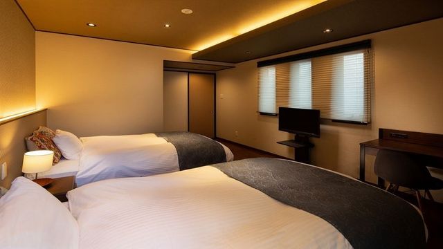 Tsumugi Toji Minamimon-Semi Western-Style Room-2