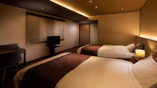 Tsumugi Toji Minamimon-Semi Western-Style Room-9