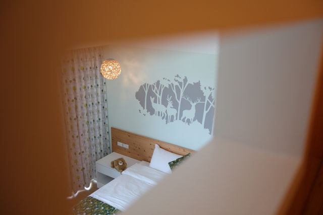 Tong Lehui theme paternity bed and breakfast-302 Forest Tree House - VIP floor in the fourth floor-7