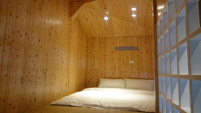 Tong Lehui theme paternity bed and breakfast-302 Forest Tree House - VIP floor in the fourth floor-5