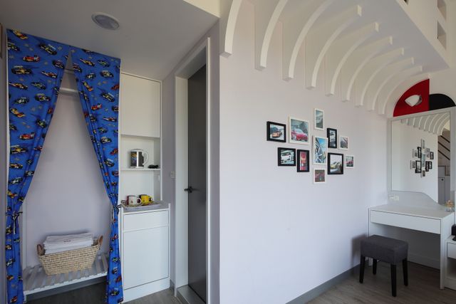 Tong Lehui theme paternity bed and breakfast-303 ultimate racing-VIP floor in the fourth floor-2