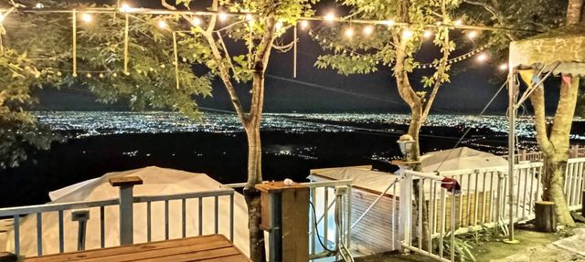 Sky lounge b&b,Taiwan,near by Sun Moon Lake、hsi tou-Luxury Camping Tent Suite for 2 People-7