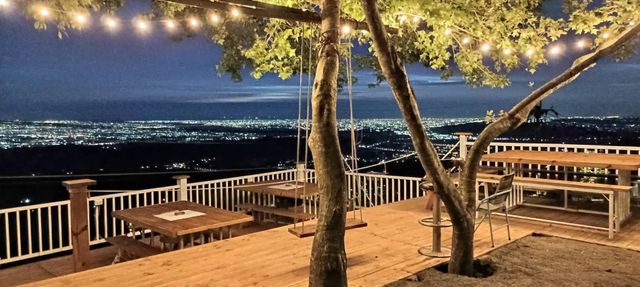 Sky lounge b&b,Taiwan,near by Sun Moon Lake、hsi tou-Luxury Camping Tent Suite for 2 People-6