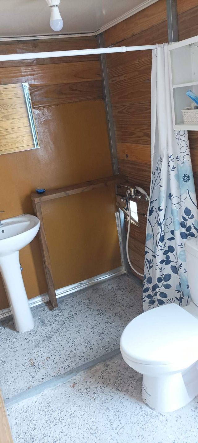 Sky lounge b&b,Taiwan,near by Sun Moon Lake、hsi tou-Luxury Camping Tent Suite for 2 People-9