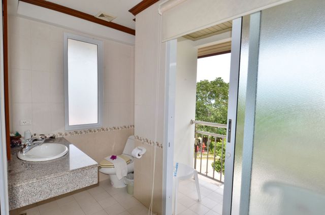第一平房海邊渡假村(First Bungalow Beach Resort)-第一雙人或雙床房(含早餐) (First Room (RoomWith Breakfast))-7