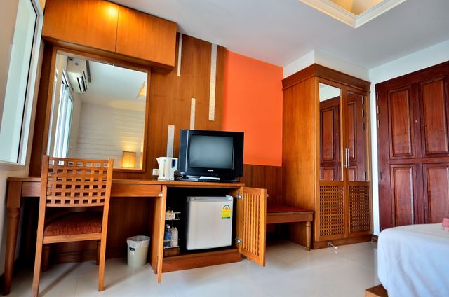 第一平房海邊渡假村(First Bungalow Beach Resort)-第一雙人或雙床房(含早餐) (First Room (RoomWith Breakfast))-5