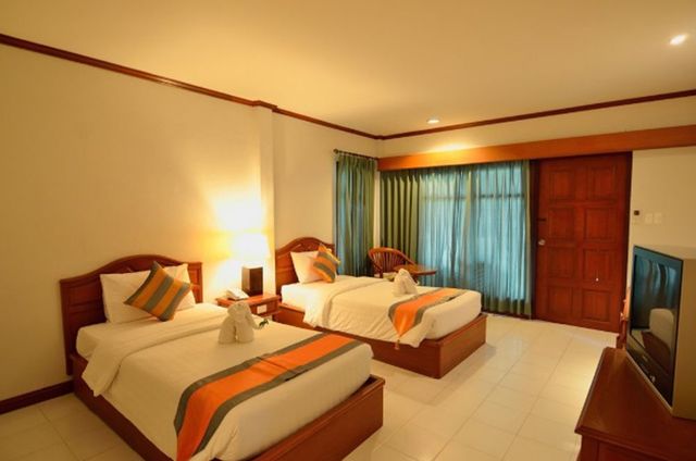 第一平房海邊渡假村(First Bungalow Beach Resort)-豪華雙人或雙床房(含早餐) (Deluxe Room (Room With Breakfast))-2