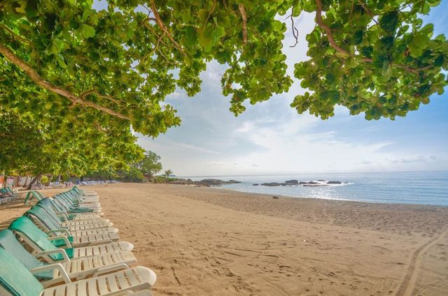 第一平房海邊渡假村(First Bungalow Beach Resort)-海灘平房小屋(含早餐) (Beach Bungalow (Room With Breakfast))-7