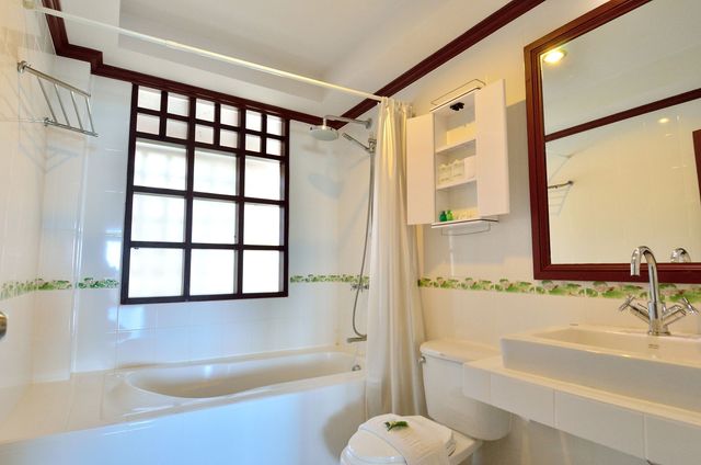 第一平房海邊渡假村(First Bungalow Beach Resort)-海灘平房小屋(含早餐) (Beach Bungalow (Room With Breakfast))-6