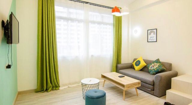 The Ellis Bangkok-Chic loft style double room with extra sofa bed-3