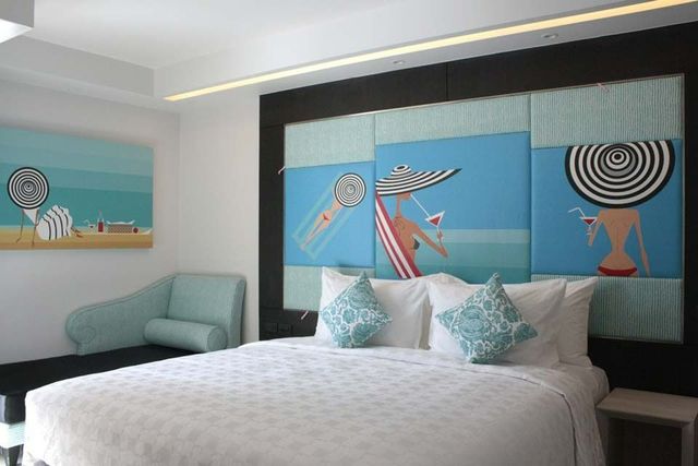 三葉草阿索克酒店 (Hotel Clover Asoke)-女士間 (含早餐) (Lady Room (Room with breakfast))-1