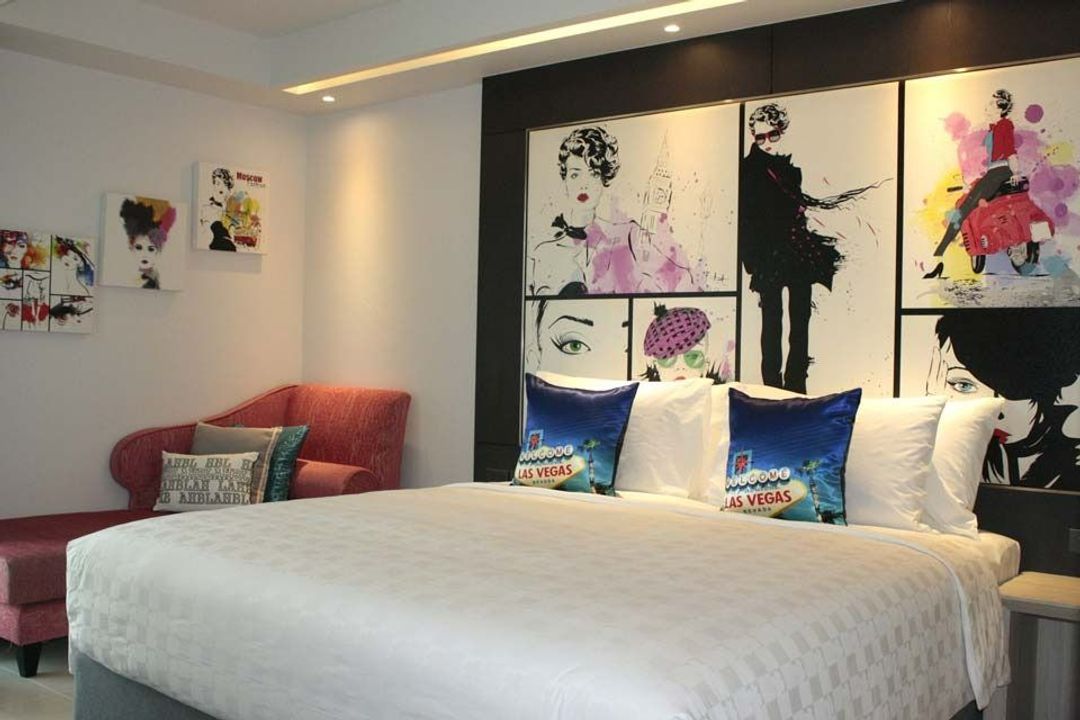 Hotel Clover Asoke