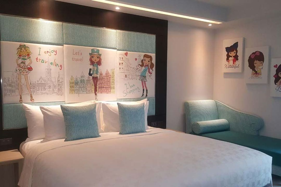 Hotel Clover Asoke