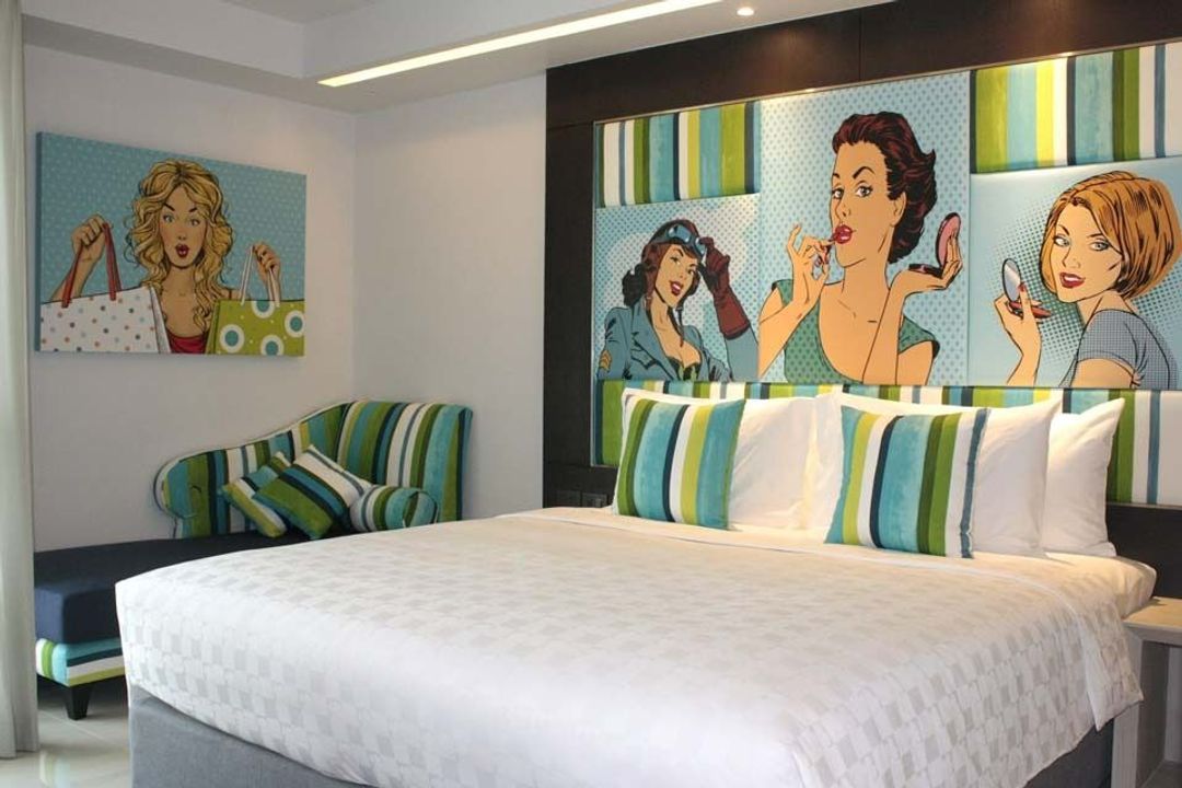 Hotel Clover Asoke