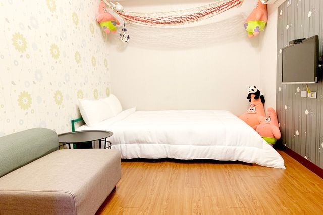 스너그 나인  (SNUG·NINE (S·9)-Double Room (No Window)-6