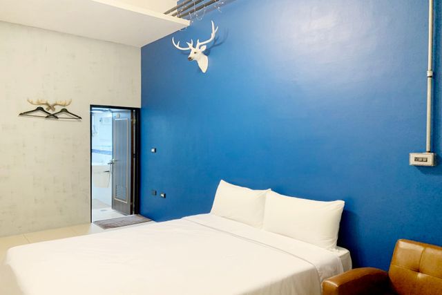 스너그 나인  (SNUG·NINE (S·9)-Double Room (No Window)-3