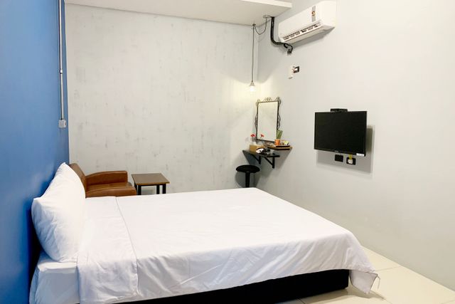 스너그 나인  (SNUG·NINE (S·9)-Double Room (No Window)-2