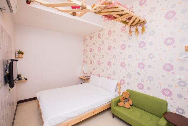 스너그 나인  (SNUG·NINE (S·9)-Double Room (No Window)-1